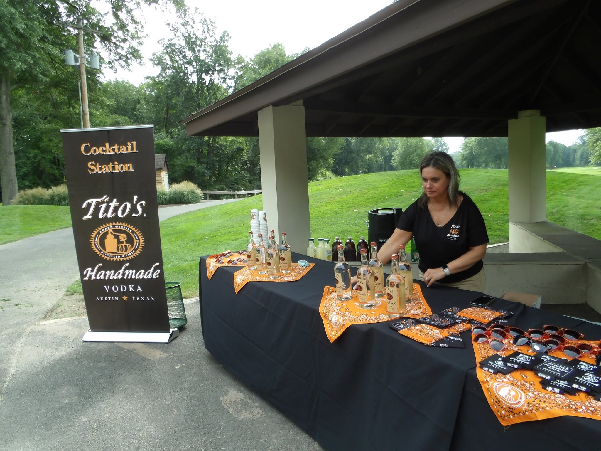 Community work and outreach